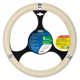 Manson volan Cromox Premium - S - and Oslash 35/37cm - Bej