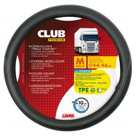 Manson volan camion Club premium - M - and Oslash 44/46cm - Negru