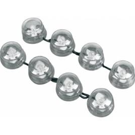 Set iluminare cu Led 8buc Lampa 12V - Verde