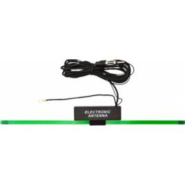 Antena electronica interioara de parbriz 4Cars 12V