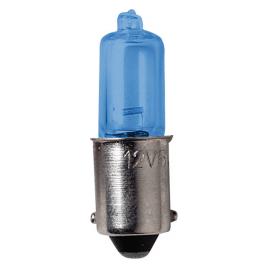 Bec halogen Blu-Xe 12V 6W BAX9s asim 2buc - Albastru