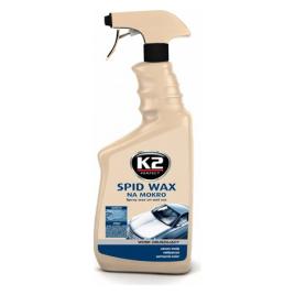 Ceara lichida protectie caroserii Spid Wax K2 770ml