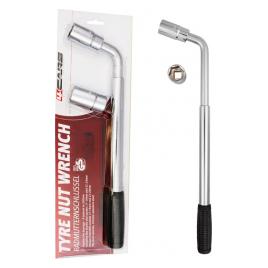 Cheie telescopica pentru roti cu tubulare 17-19 si 21-23mm 4Cars