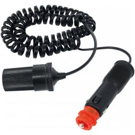 Prelungitor priza bricheta cu 3m cablu 12-24V max 5A Carpoint