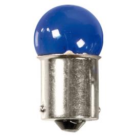 Bec Blu-Xe 5W 12V pozitie cap metal BA15s 2buc