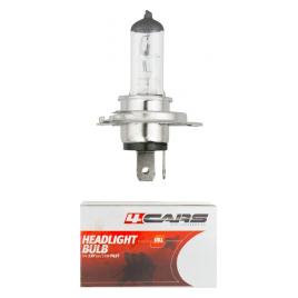 Bec halogen 12V - H4 - 60/55W - P43t 1buc 4Cars