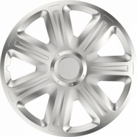 Capace roti auto Comfort 4buc - Argintiu - 14