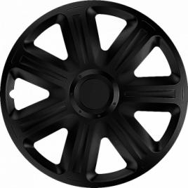 Capace roti auto Comfort BL 4buc - Negru - 15