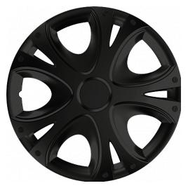 Capace roti auto Dynamic BL 4buc - Negru - 15
