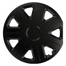 Capace roti auto Master BL 4buc - Negru - 15