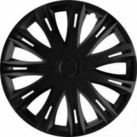 Capace roti auto Spark BL 4buc - Negru - 14