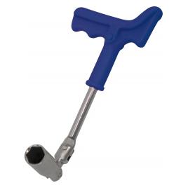 Cheie bujii model T Carpoint - 16mm
