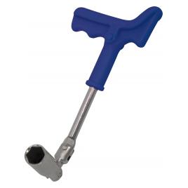 Cheie bujii model T Carpoint - 21mm