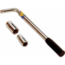 Cheie telescopica pentru roti cu tubulare 17-19 si 21-23mm Carpoint