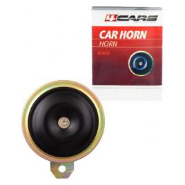 Claxon Classic and Oslash 90mm 12V - 4Cars