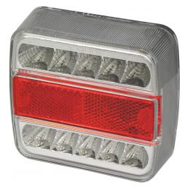 Lampa stop spate cu 5 functii 10LED 12V 1buc Kamar