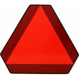 Placa identificare vehicule lente triunghi 1buc Kamar