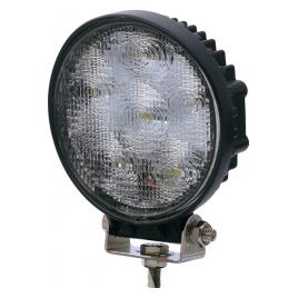 Proiector cu LED din metal rotund 18W 10/30V Kamar