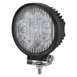 Proiector cu LED din metal rotund 27W 10/30V Kamar