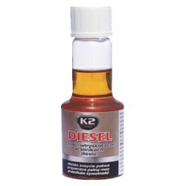 Solutie curatat injectoare Diesel K2 50ml