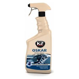 Solutie curatat plastic Oskar K2 770ml