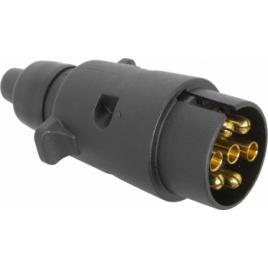 Fisa remorca plastic 7 poli Carpoint 12V Vrac