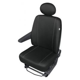Huse scaun furgoneta de transport Solid DV1 - 1Loc