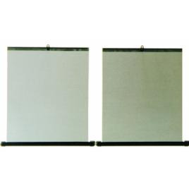 Jaluzele cu ventuze Carpoint 2buc - 40x50cm