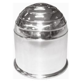 Ornament protectie carlig remorcare Carpoint - Crom