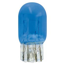 Bec Blu-Xe 21/5W 12V dublu filament cap sticla W3x16q 2buc