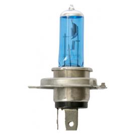 Bec halogen Blu-Xe H4 60/55W P43t 12V 2buc 4Cars