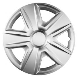 Capace roti auto Esprit 4buc - Argintiu - 15