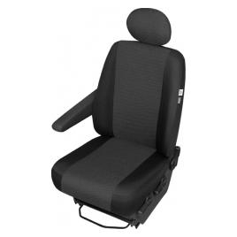 Huse scaun furgoneta de transport Ares DV1-M - 1Loc