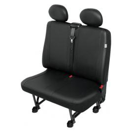 Huse scaun furgoneta de transport Practical imit piele DV2-L - 2Locuri