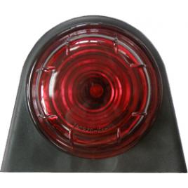 Lampa gabarit camion cu LED 24V - Alb/Rosu