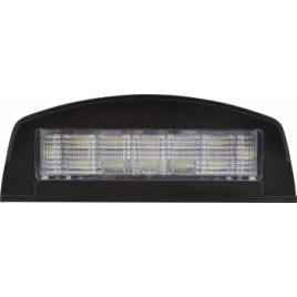 Lampa iluminat numar inmatriculare cu 12LED 12/24V Carpoint