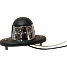 Lampa iluminat numar inmatriculare cu 6LED-uri 24V