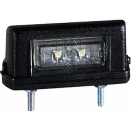 Lampa iluminat numar inmatriculare cu LED 12/24V Kamar