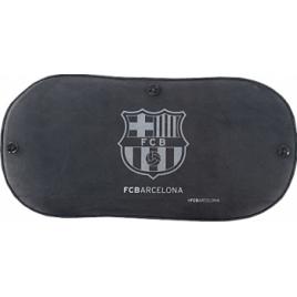 Parasolar spate cu ventuze FC Barcelona - 50x100cm