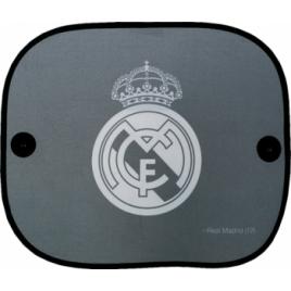 Parasolare laterale cu ventuze Real Madrid 2buc. - 36x44cm