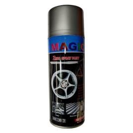Vopsea spray Magic Zinc 400ml