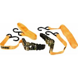Chingi ancorare cu clichet si carlig Pro-Safe 2buc 25mmx5m