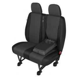 Huse scaun furgoneta de transport Ares DV2-M - 2Locuri Table