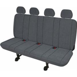 Huse scaun furgoneta de transport Elegance DV4-XXL - 4Locuri