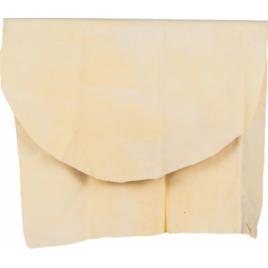 Laveta din piele de caprioara autentica 37x55cm 4Cars