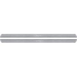 Ornamente praguri din inox Pilot PB-5 - 62 5x3 2cm