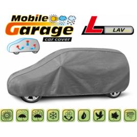 Prelata auto completa Mobile Garage - L - LAV