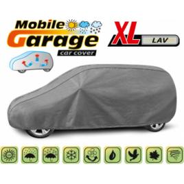 Prelata auto completa Mobile Garage - XL - LAV