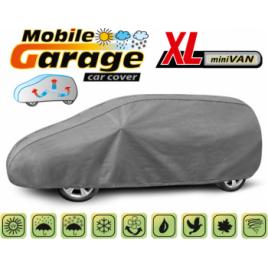 Prelata auto completa Mobile Garage - XL - Mini VAN