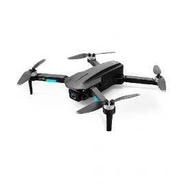 Drona L700 PRO 4K HD GPS, camera dual profesionala, distanta de control 1200 m, doi acumulatori, genata transport, NEGRU